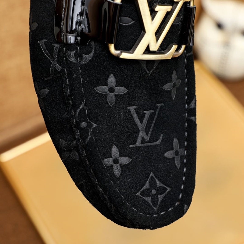 LV Leather Shoes